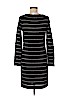 Ann Taylor LOFT Outlet Black Casual Dress Size M (petite) - photo 2