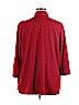 Travel Elements Red Cardigan Size 1X - photo 2