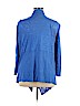 Kasper Blue Cardigan Size 1X - photo 2