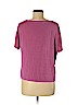 American Eagle Outfitters Pink Short Sleeve Top Size S - photo 2