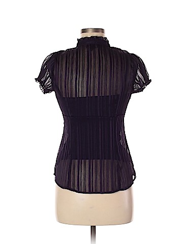 Iz Byer Short Sleeve Blouse (view 2)