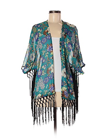 Double Zero Kimono (view 1)