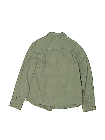 Old Navy Long Sleeve Button-Down Shirt (view 2)