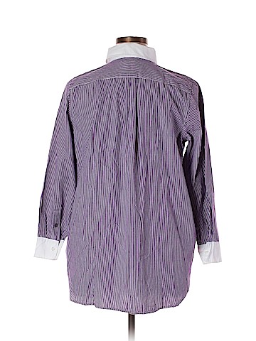 Denim 24/7 Long Sleeve Button-Down Shirt (view 2)