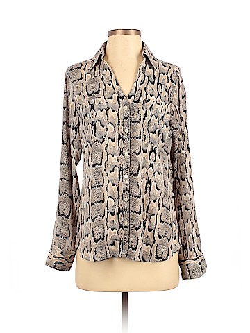 Express Long Sleeve Blouse (view 1)