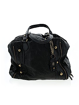 Olivia Harris Leather Shoulder Bag