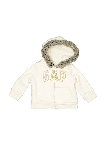 Baby Gap Zip Up Hoodie (view 1)