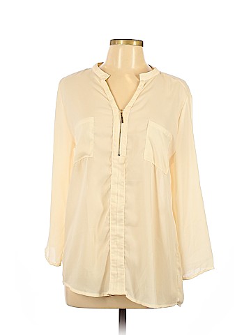 rue21 Long Sleeve Blouse (view 1)