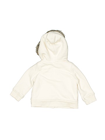 Baby Gap Zip Up Hoodie (view 2)