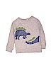 Carter's 100% Cotton Gray Sweatshirt Size 3T - photo 1