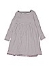 Lands' End 100% Cotton Purple Dress Size 5 - 6 - photo 1