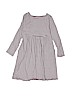Lands' End 100% Cotton Purple Dress Size 5 - 6 - photo 2
