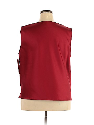 Caroline Rose Short Sleeve Blouse (view 2)