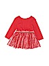 Cat & Jack Red Special Occasion Dress 12-18 MO / 18 MO - photo 2