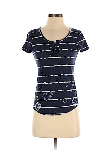 Lucky Brand Short Sleeve Top (view 1)