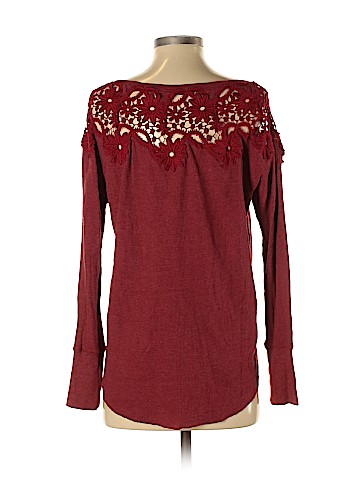 American Eagle Outfitters Long Sleeve Top (view 2)