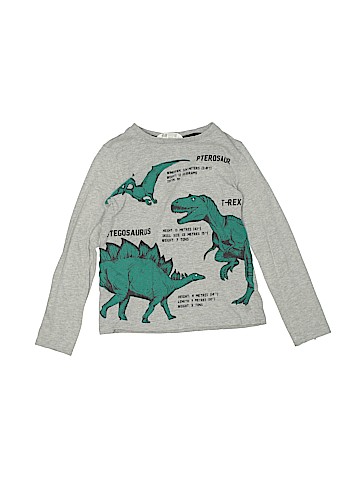 H&M Long Sleeve T-Shirt (view 1)