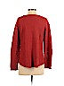 Eileen Fisher Orange Pullover Sweater Size S - photo 2