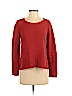 Eileen Fisher Orange Pullover Sweater Size S - photo 1