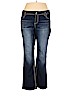 Maurices Blue Jeans Size 18 - photo 1