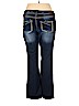 Maurices Blue Jeans Size 18 - photo 2
