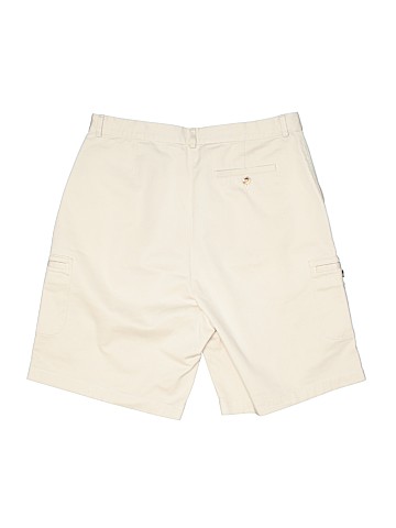 L.L.Bean Khaki Shorts (view 2)