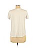 Lush White Short Sleeve T-Shirt Size L - photo 2