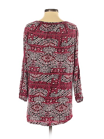 Lucky Brand 3/4 Sleeve Top (view 2)