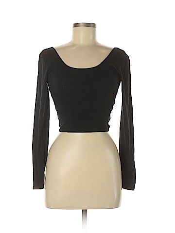 Poof! 3/4 Sleeve Top (view 1)