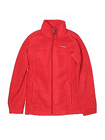 Columbia Fleece Jacket (view 1)