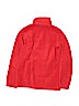 Columbia 100% Polyester Graphic Red Fleece Jacket Size 10 - 12 - photo 2