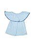 Hudson Blue Short Sleeve Top Size 2T - photo 1