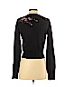 Lucky Brand Black Cardigan Size S - photo 2