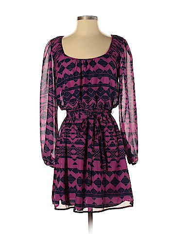 Speechless Casual Dress (view 1)