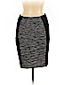 H&M Black Casual Skirt Size 6 - photo 1