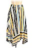 Marc New York by Andrew Marc Performance 100% Polyester Yellow Casual Skirt Size XL - photo 1