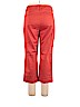 Ann Taylor LOFT Orange Casual Pants Size 14 - photo 2