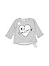 Primark Gray Pullover Sweater Size 6-9 mo - photo 1