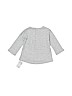 Primark Gray Pullover Sweater Size 6-9 mo - photo 2