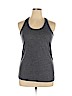 Marika Tek Gray Active Tank Size XL - photo 1