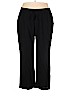 Old Navy Black Casual Pants Size XXL - photo 1