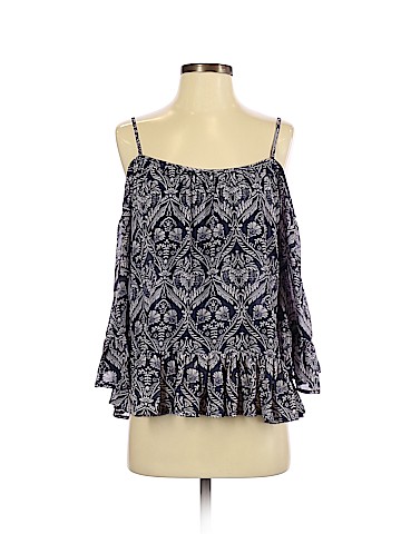 Forever 21 Sleeveless Blouse (view 1)