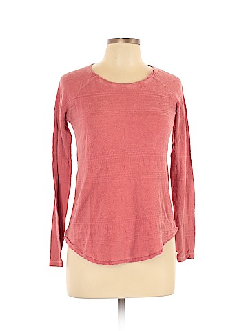 Lucky Brand Long Sleeve Top (view 1)