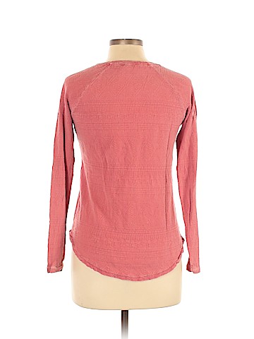 Lucky Brand Long Sleeve Top (view 2)