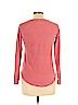 Lucky Brand Pink Long Sleeve Top Size M - photo 2