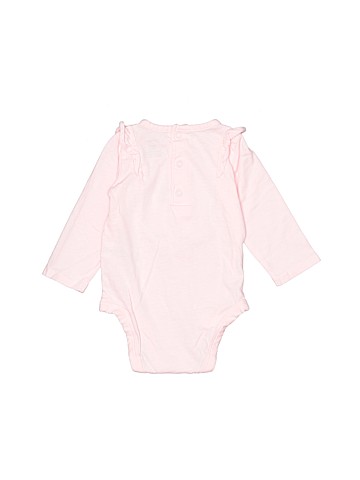 Carter's Long Sleeve Onesie (view 2)