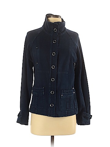 Coldwater Creek Denim Jacket (view 1)