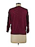 Mossimo Supply Co. Burgundy Cardigan Size M - photo 2