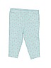 Carter's 100% Cotton Print Green Leggings 3-6 MO / 6 MO - photo 1