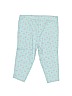 Carter's 100% Cotton Print Green Leggings 3-6 MO / 6 MO - photo 2